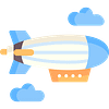 airship