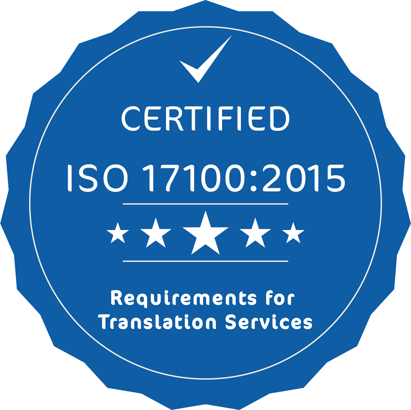 iso 17100 cube localization